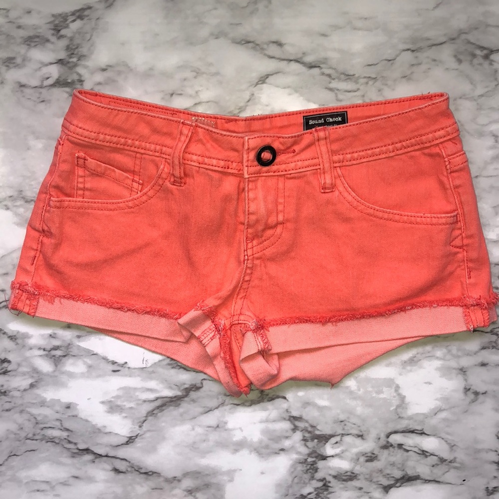 Volcom Coral Short Shorts